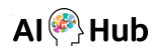 AI Hub 로고